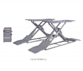FG-97312DN Ultra-Thin Scissor Car Lift