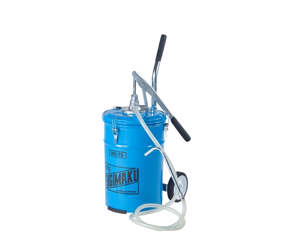 Hand Operated Oil Bucket Pump