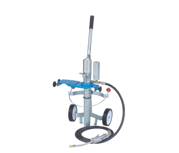 Low Noise Air Operated Oil Pump