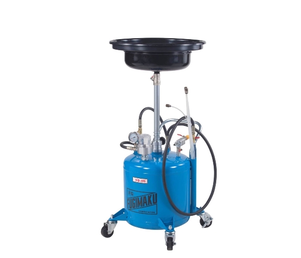 Vacuum Oil Extractor