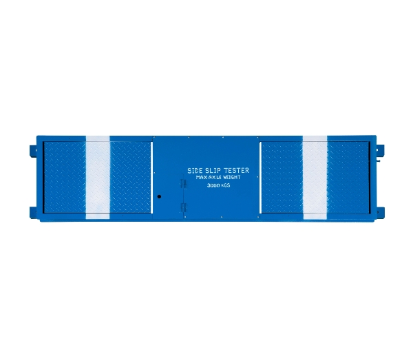 Side Slip Tester