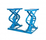 FG-97202 Inground Scissor Lifts