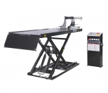 FUGIMAKU Custom Hydraulic Motorcycle Lift Table