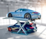 Garage Scissor Lifts