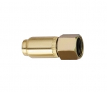 Non-Drip Oil Nozzle