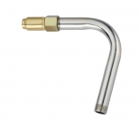 MO-556-4 Oil Nozzle Pipe