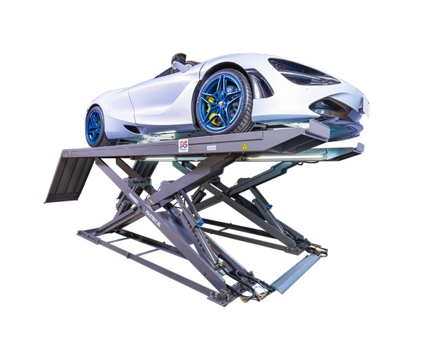 Wheel Alignment Lifts-2