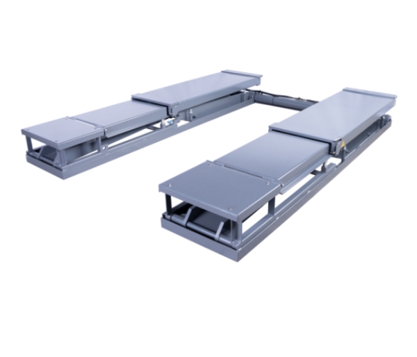 FG-20203 電動油壓人字型頂車機