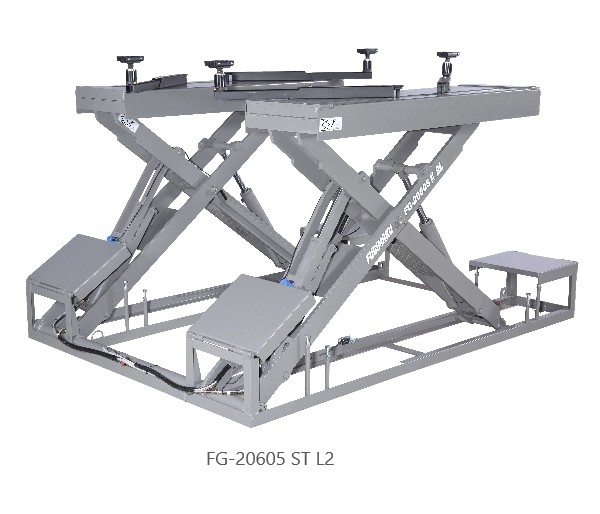 崁入式平板頂車機-1