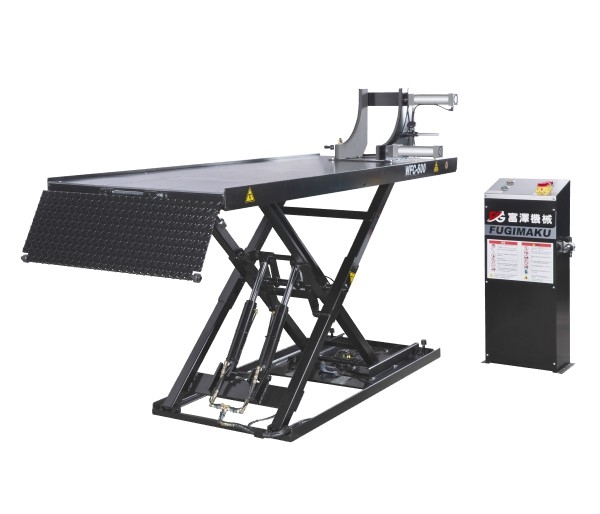 FUGIMAKU Custom Hydraulic Motorcycle Lift Table