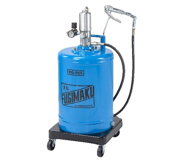 KG-505 日式靜音氣動黃油機