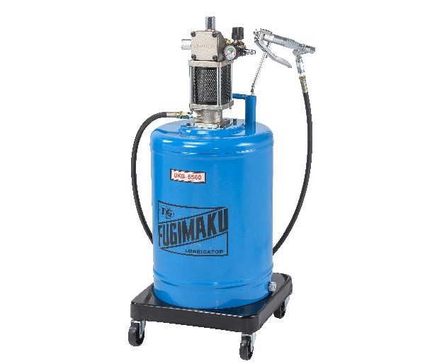 高壓力比氣壓式黃油機