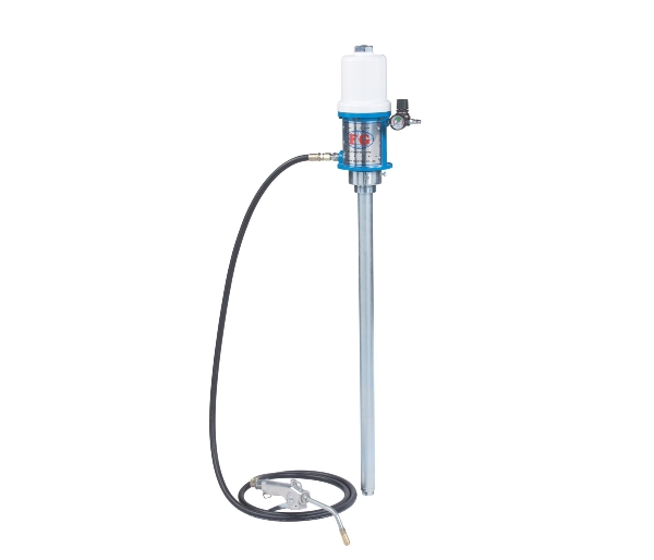 MO-7506 Air Operated High Pressure Oil Lubricator