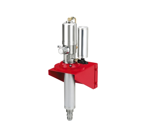 KO-575L Wall Mounted Air Operated Oil Pump