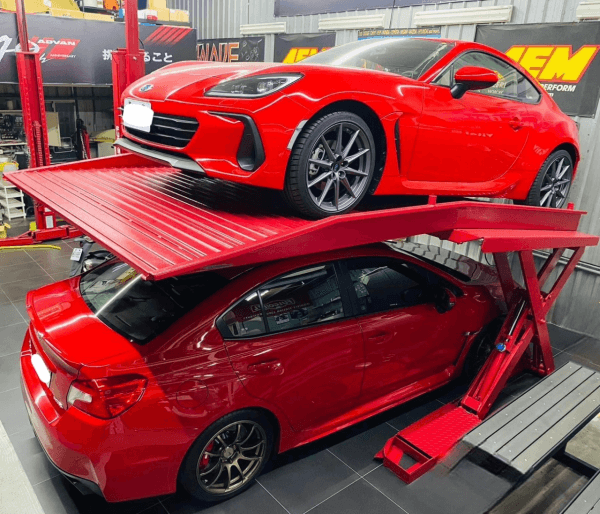 PL3 家用機械停車設備