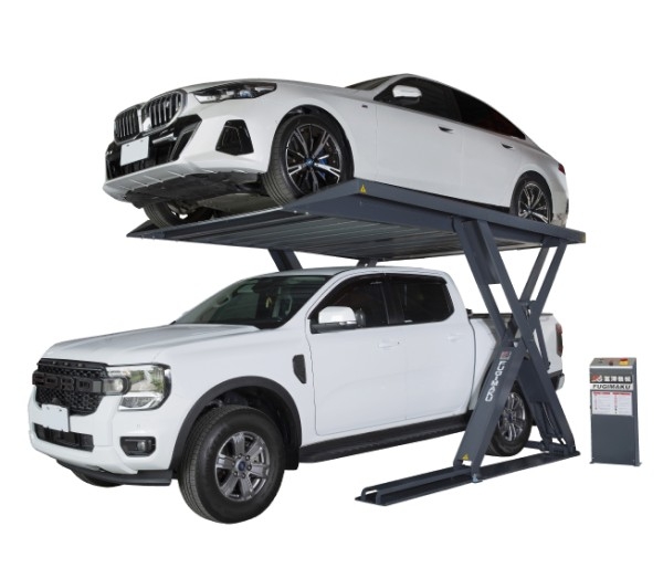 PL3 Garage Scissor Lifts