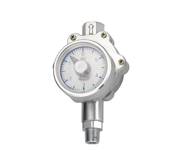 FG-950-442 Dial Flow Meter