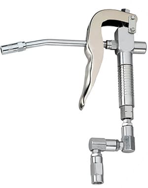 high-pressure grease gun