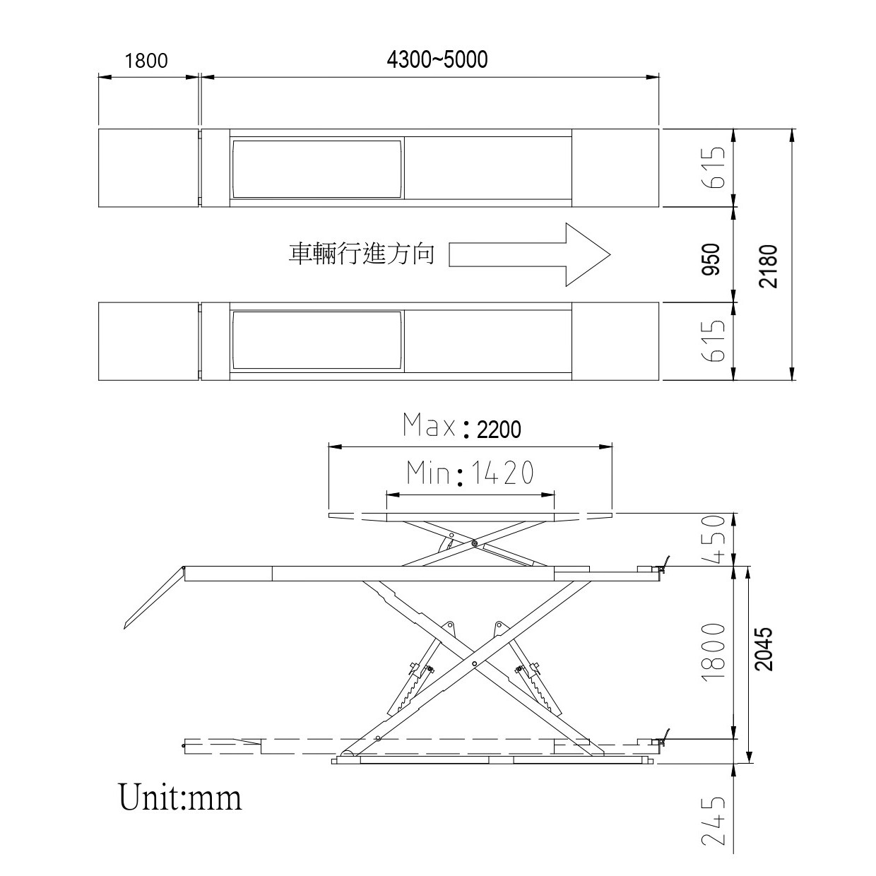 proimages/products/01-Car_Lift/01-Wheel_Alignment_Lift/FG-97621_D/97621-260507.jpg