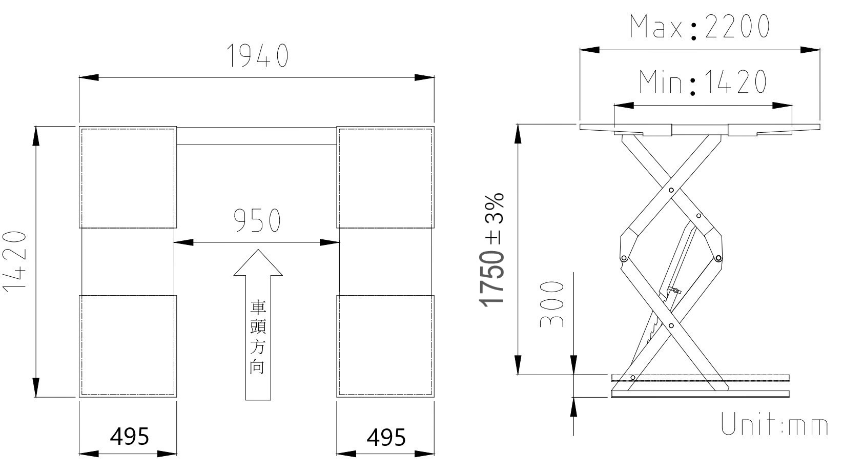 proimages/products/01-Car_Lift/03-In_Ground_Lift/FG-97202/NEW97202L2-240731.jpg