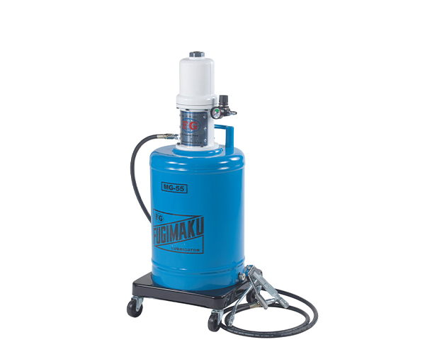 MG-55 Air Operated Grease Lubricator 