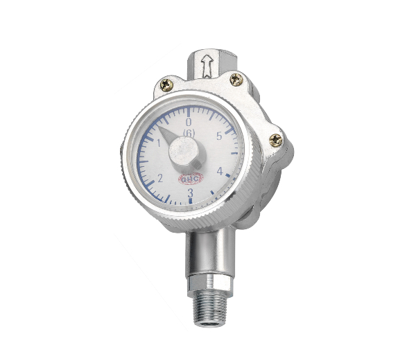 Dial Flow Meter Fg 950 442 - Diy Medical Oxygen Flow Meter