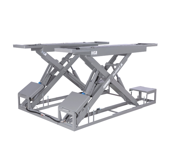 FG-20605 Inground Scissor Lifts