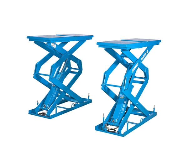 FG-92102 Inground Scissor Lifts