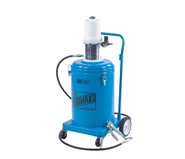 FUGIMAKU MG-90 Air Pressure Grease Pump