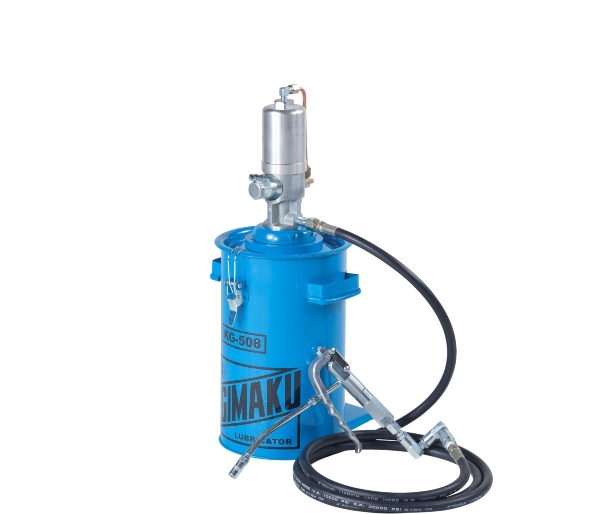 KG-508 Low Noise Air operated Grease Pump