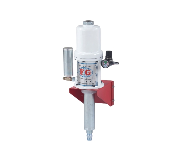 MO-75L Wall Mounted Air Operated Pump