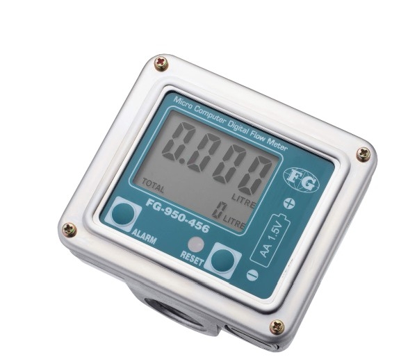 Digital Flow Meter